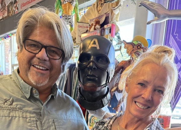 Supporting local business Hollywood Studios